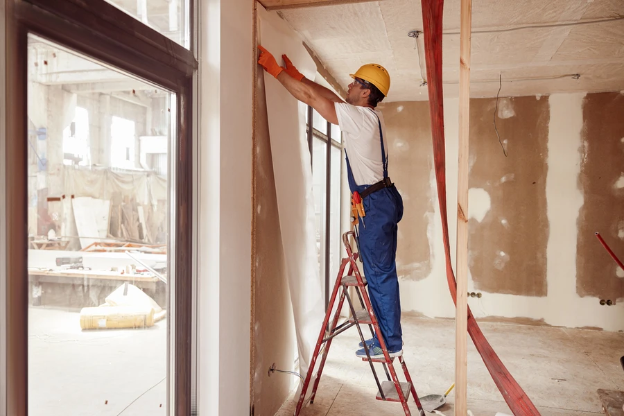 Drywall Installation Tips For A Smooth Wall Finish Buffalo, Wyoming Drywall Installation Tips For A Smooth Wall Finish Buffalo, Wyoming
