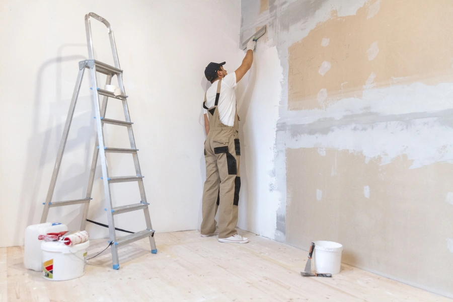 What To Expect During A Drywall Finishing Project in Buffalo, Wyoming What To Expect During A Drywall Finishing Project in Buffalo, Wyoming